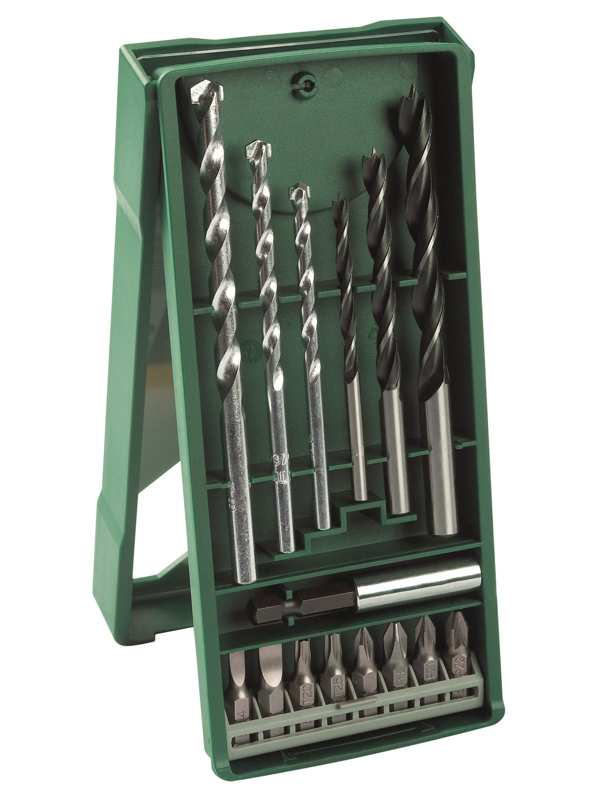 Bosch 15-piece Mini-X-Line set