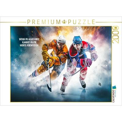 CALVENDO Puzzle Geben | 2000 Teile Lege-Größe 90x67cm Foto-Puzzle für glückliche Stunden