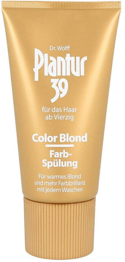 Plantur 39 Color Blond Farb-spülung 150ml