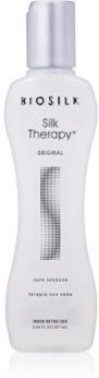 Biosilk Silk Therapy Original cuidado restaurador de seda para todos os tipos de cabelos 167 ml. Silk Therapy Original