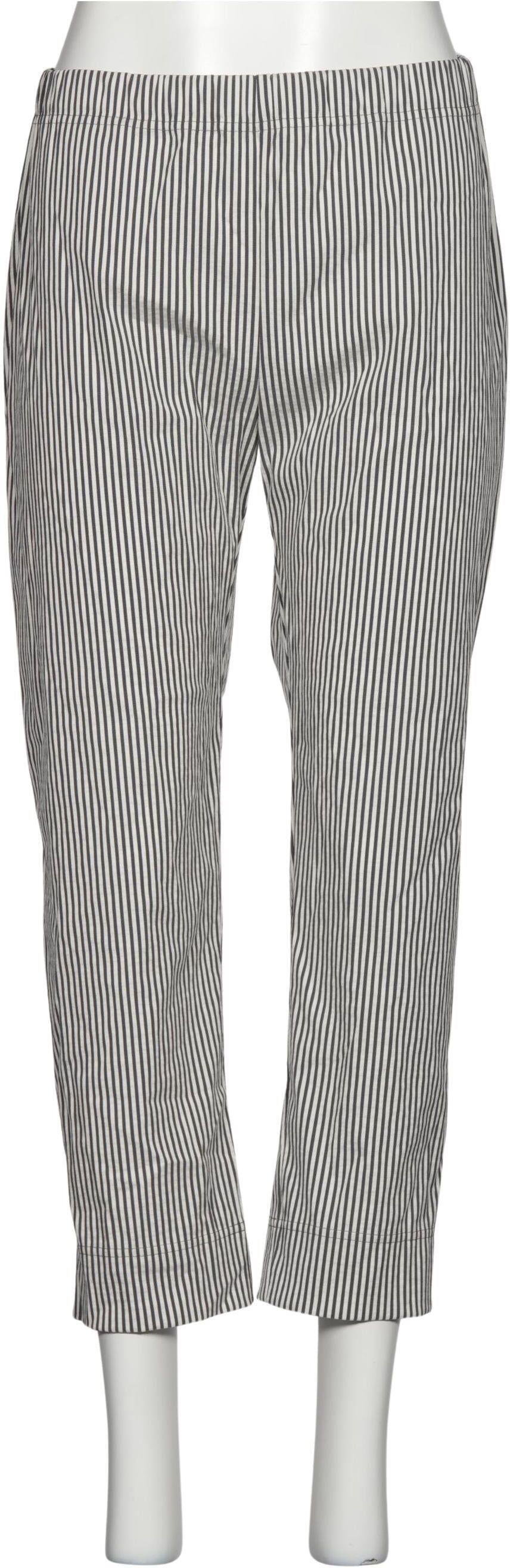 Gudrun Grenz Damen Stoffhose, Mehrfarbig, Gr. M, kein / Etikett - Second Hand