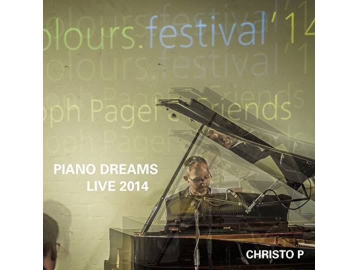 Christoph Pagel - Piano Dreams Live 2014