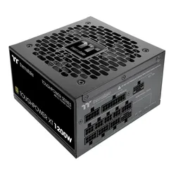 Thermaltake Netzteil Toughpower XT 1200W ATX3.1/GEN5 80+G BK retail (1200 W), PC Netzteil, Schwarz
