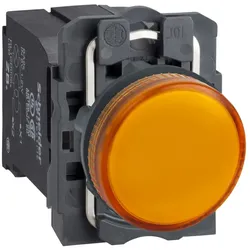 Schneider Electric Leuchtmelder, orange XB5AV45