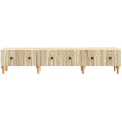 vidaXL, TV Möbel, Garanon (34.50 x 147 x 30 cm)