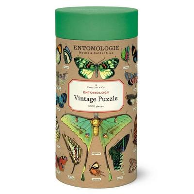Entomology Puzzle 1000 Teile