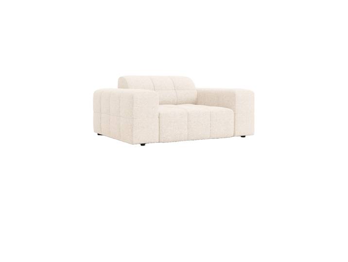 Design Sessel „Chicago“ Chenille Light Beige chosen by Bloomingloft