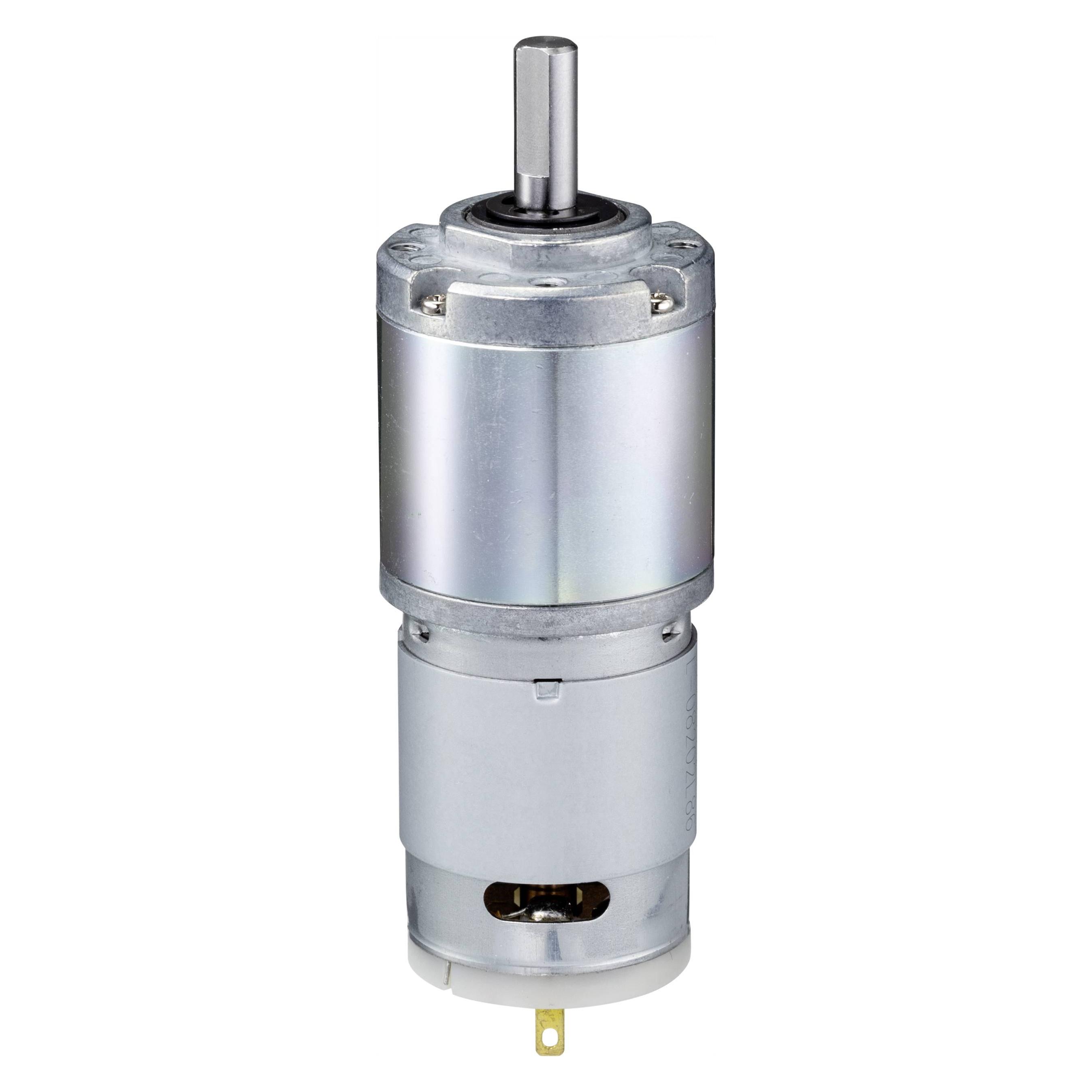 Tru Components Gleichstrom-Getriebemotor (1601527)