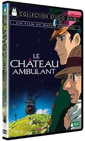 Hayao Miyazaki - Le Château ambulant [FR IMPORT] - Preis vom 09.10.2026 07:28:09 h