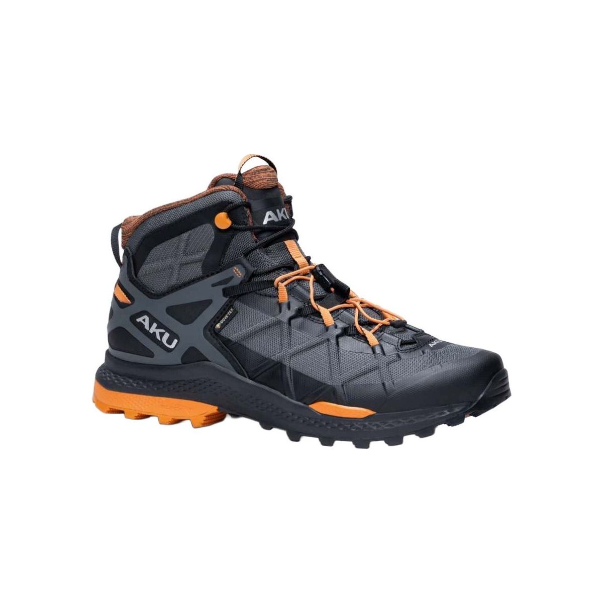 AKU Rocket Mid GTX black/orange (108) 41.5 710-108-41.5
