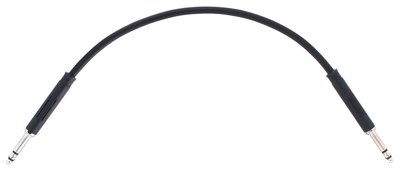 Sommer Cable Goblin TT-Patch 0,25 nero