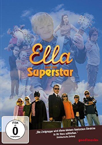 Taneli Mustonen - Ella und der Superstar - Preis vom 28.09.2026 21:19:57 h