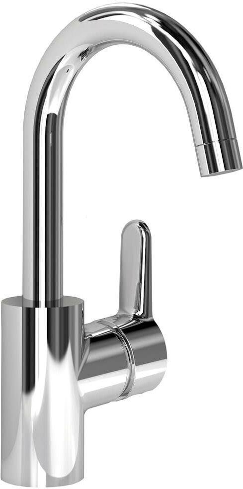 Ideal Standard Blue basin mixer high, for low pressure