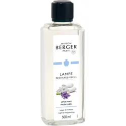 Duft für katalytische Lampe Fresh Linen 500 ml