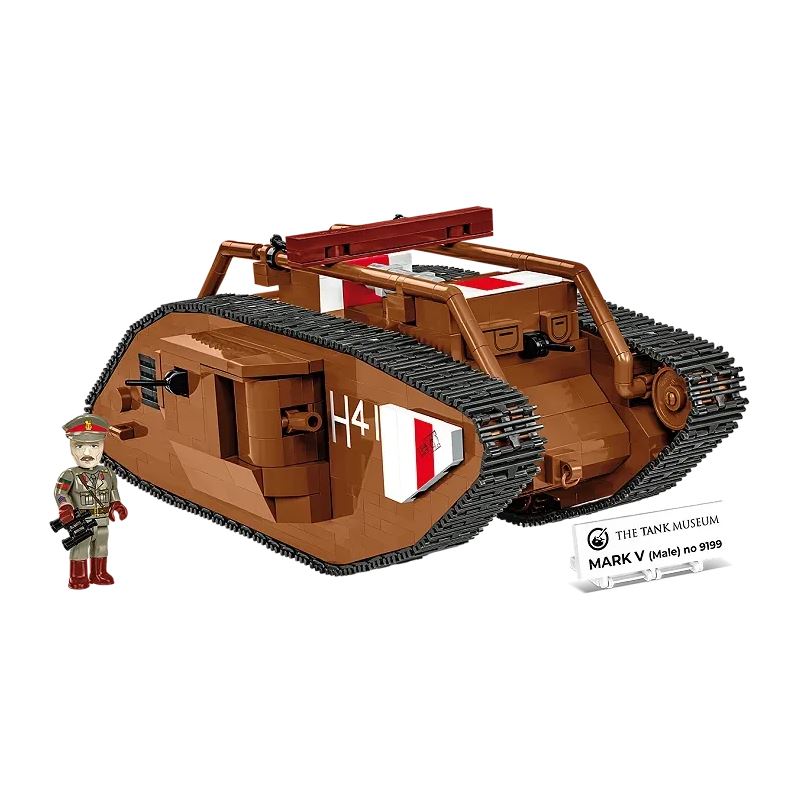 Cobi Mark V (Male) no 9199 (Maßstab 1:35)