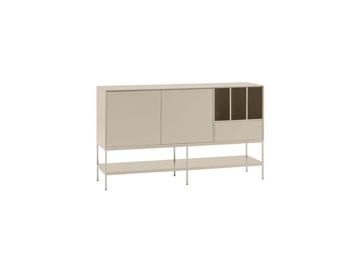 Design Sideboard „Platt“ Sand Teulat