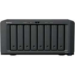 Synology DS1825+ (0 TB), NAS, Schwarz
