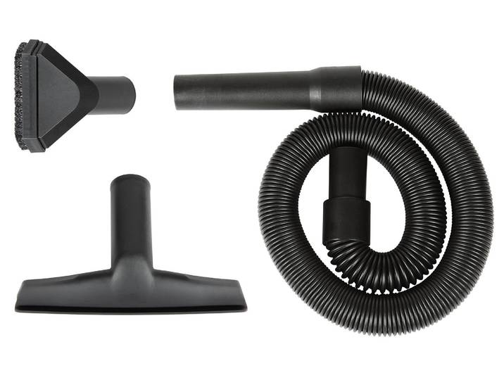 EINHELL Saugschlauch Düsen-Set , schwarz, Schläuche, Saugschlauch