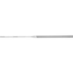 PFERD TOOLS 12501102 PFERD TOOLS Präzisions-Nadelfeile Flachstumpf 200mm Schweizer Hieb 0, grob Länge 200 mm 12 St.