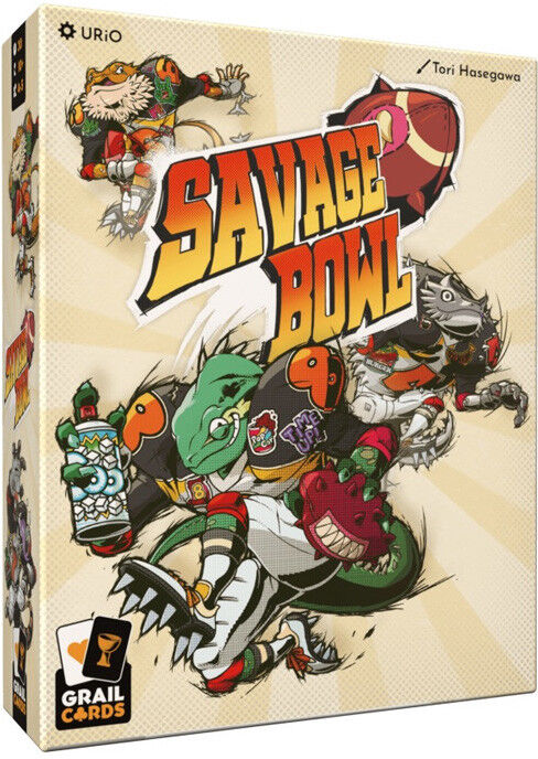 Grail Games Savage Bowl