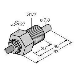 Turck Eintauchsensor FCS-GL1/2A4-NA