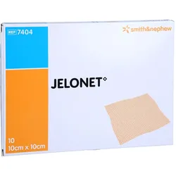 Jelonet Paraffingaze 10x10 cm steril Smith & Nephew