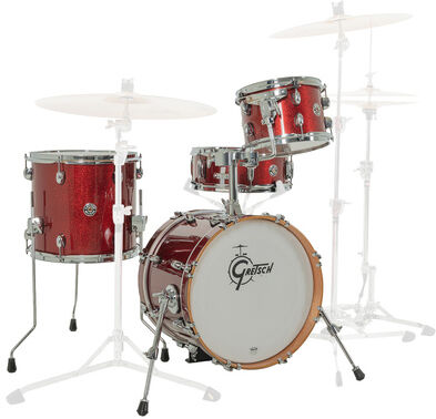 Gretsch Drums Catalina Club Micro DCS DCS Dark Cherry Sparkle