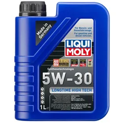 Motoröl LIQUI MOLY 1136 Longtime High Tech 5W-30 Motorenöl Öl Synthetisch 1L