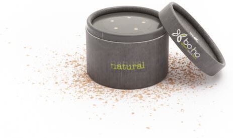 Boho Green Make-Up Loose Mineral Powder Green Mineral 01 Beige Claro