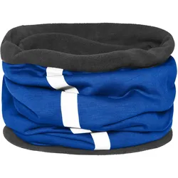 Winter Schlauchschal X-Tube "MB7300" - royal/carbon
