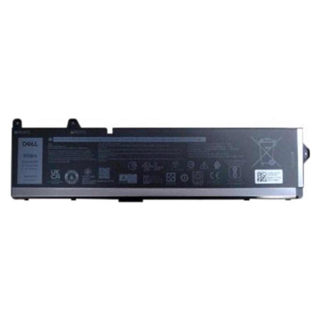 Dell 93Wh lithium-ion battery for (X9FTM)