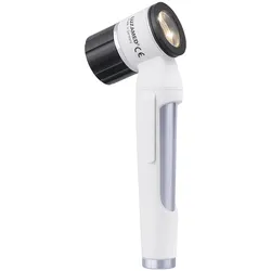 LuxaScope Dermatoskop LED 2,5 V, weiß, Kontaktscheibe ohne Skala
