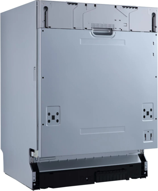 Midea MDWEB1303MS-W vollintegrierbare Geschirrspülmaschine
