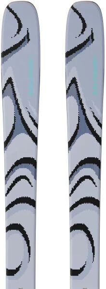 Freeride Ski Salomon Qst 100 Cosmic Sky (156cm - Cosmic Sky)