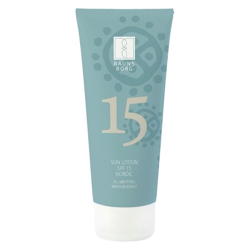Raunsborg Sun Lotion SPF 15 200 ml (SPF 15, 200 ml) (2883)