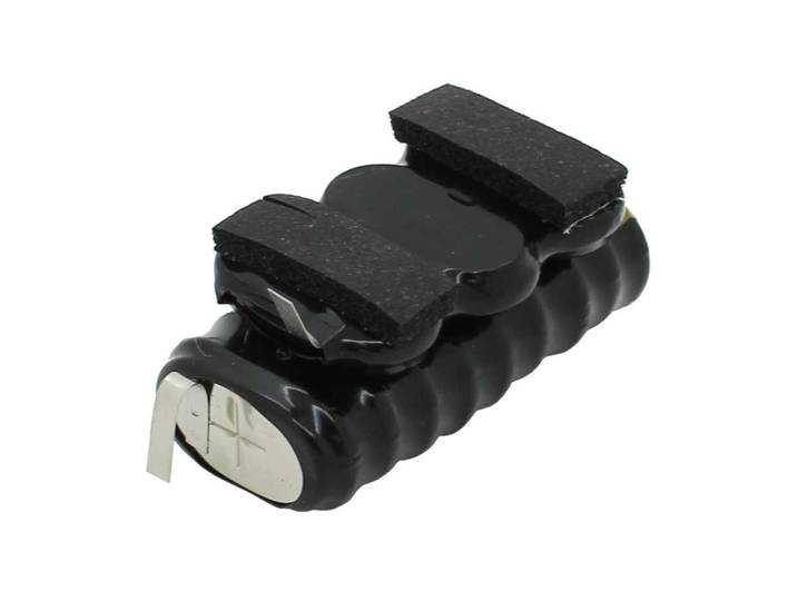 Accu NiMH 14.4V 150mAh vervangt Varta 75615 512 512