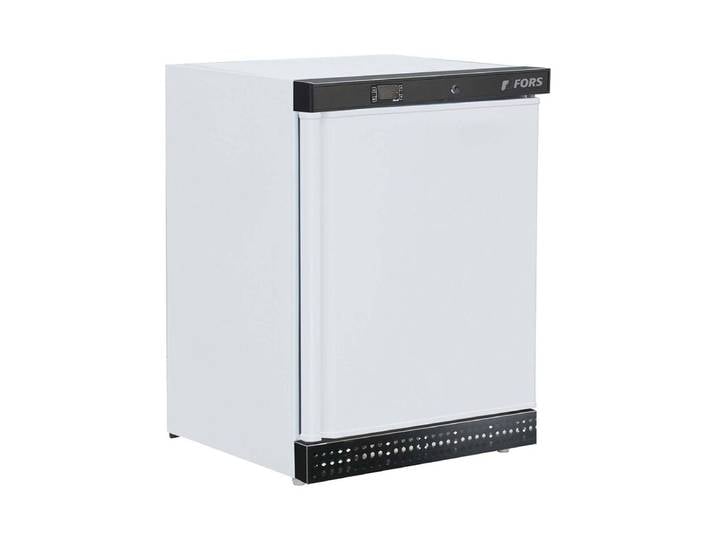 Fors UCV1200W Gewerbe-Kühlschrank Weiss rechts
