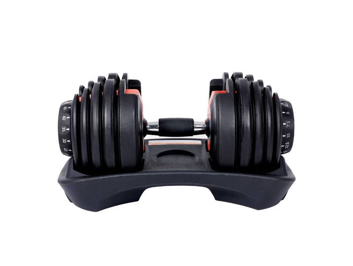 Kurzhantel System verstellbar 2.27 - 23.8 kg