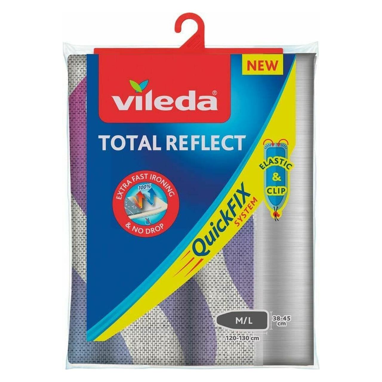 Vileda Total Reflect Bügelbrettabdeckung (159251)