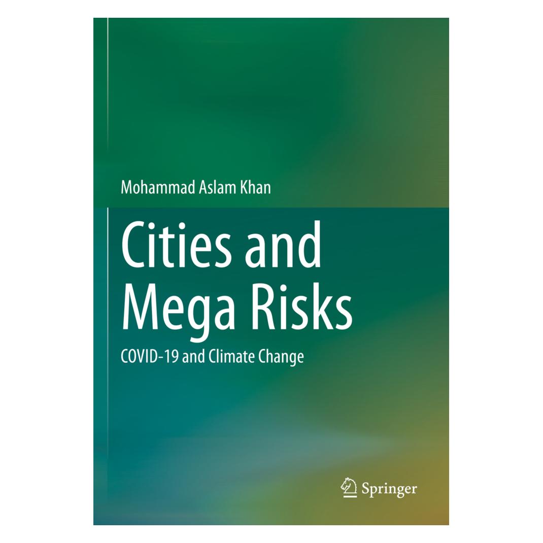 Springer Cities and Mega Risks (Englisch, Softcover, Mohammad Aslam Khan) (56976977)