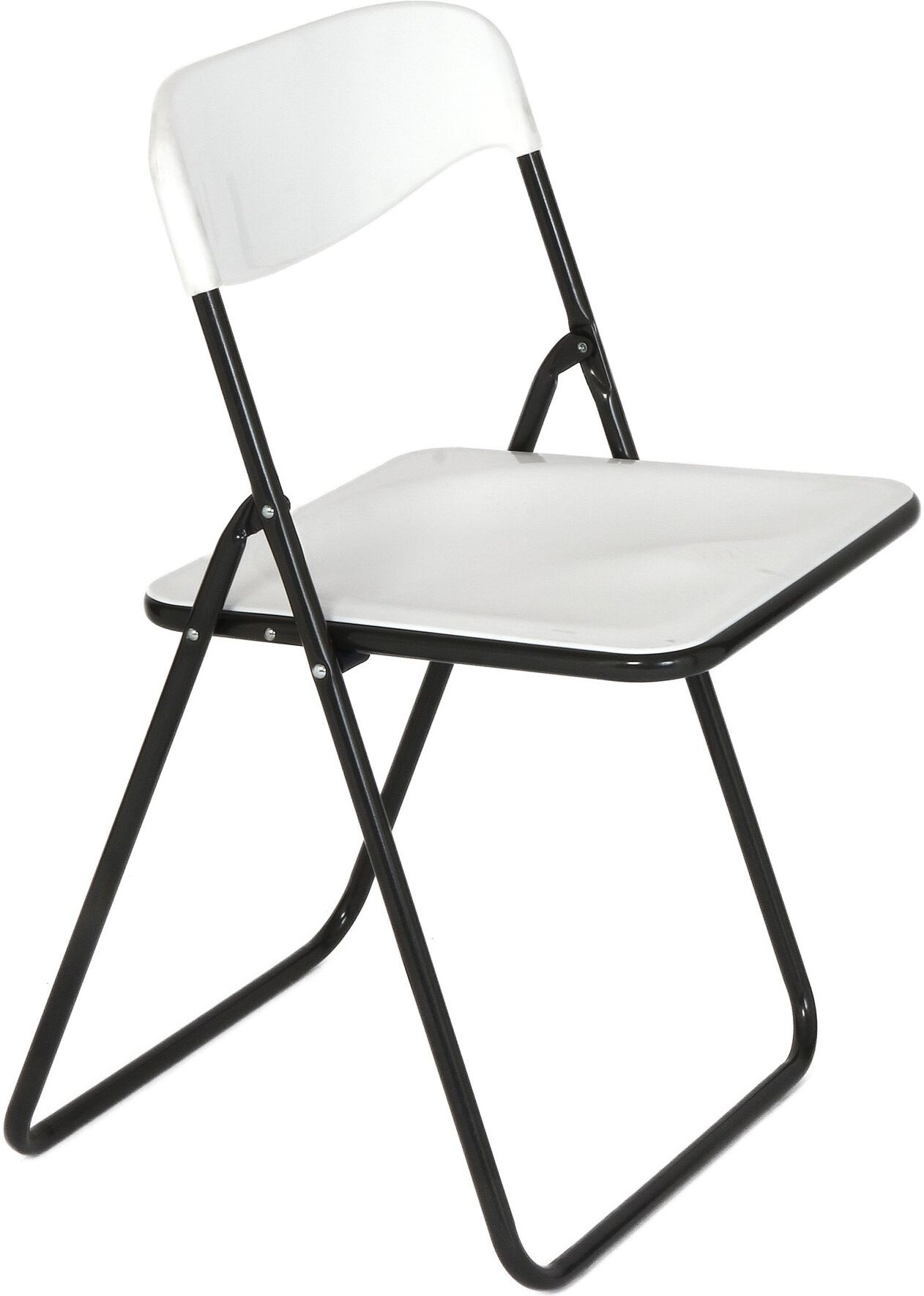 Sedia Metal F.A.R. 200BIA POKER Bianco