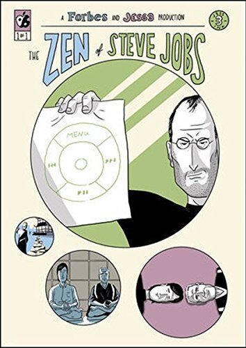 Caleb Melby - The Zen of Steve Jobs - Preis vom 09.10.2026 07:28:09 h
