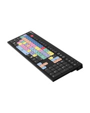Logickeyboard Adobe Premiere Pro CC German Nero Slim Line Keyboard (LKB-PPROCC-BJPU-DE)