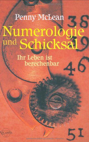 Penny McLean - Numerologie und Schicksal: Ihr Leben ist berechenbar - Preis vom 11.10.2026 15:43:13 h