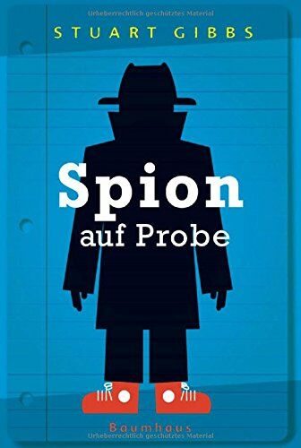 Stuart Gibbs - Spion auf Probe - Preis vom 09.10.2026 07:28:09 h