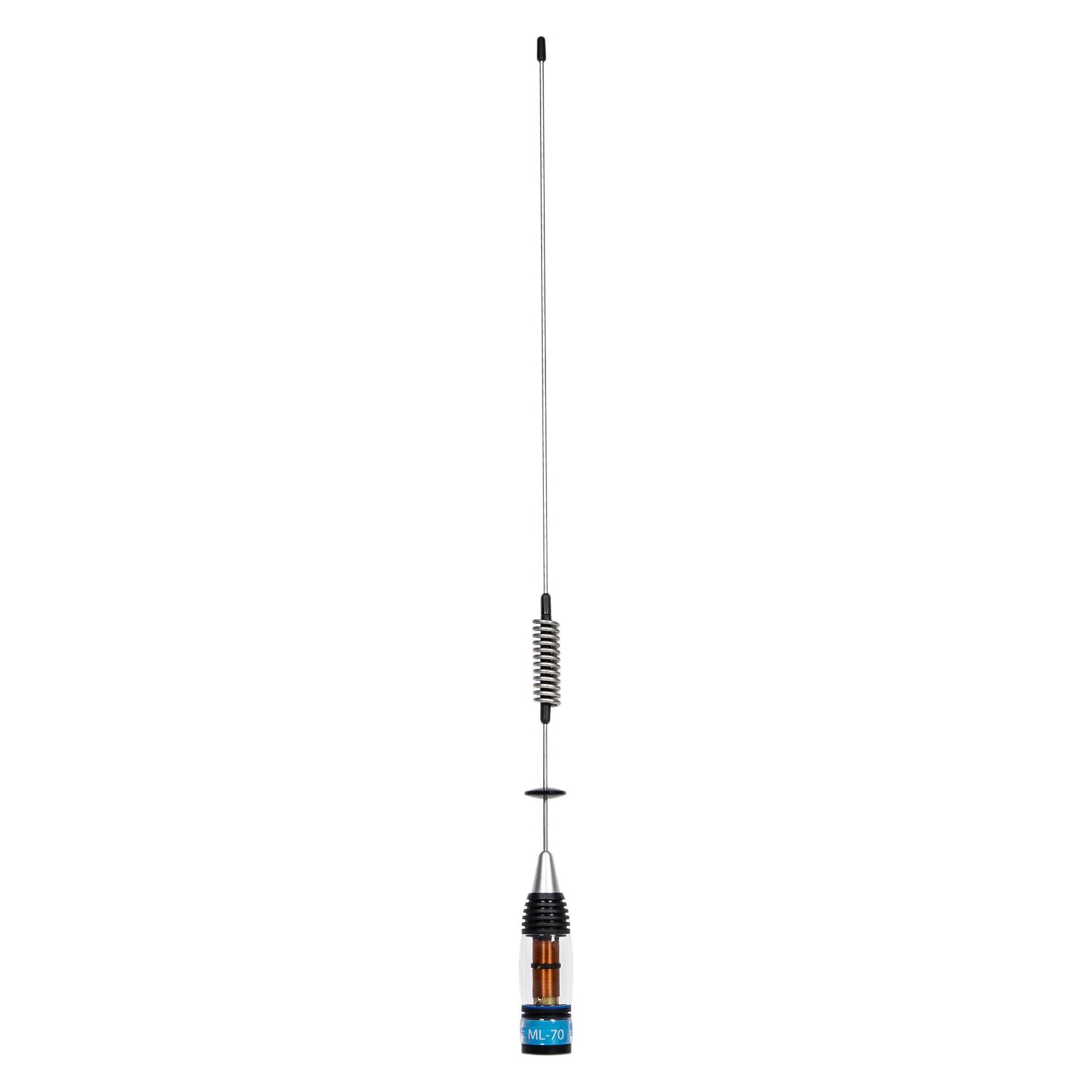 PNI CB-Antenne ML70, Länge 70cm, 26-30MHz, 200W, ohne Zubehör (43698391)