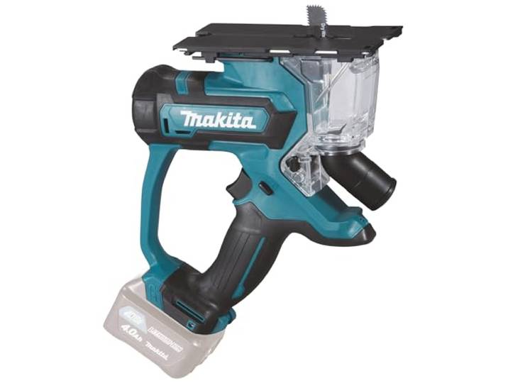 Makita SD100DZ - Coupe-onglet Sec à Batterie 10\,8 V 60 x 450 mm Bleu