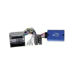 Lenkradadapter Interface OPEL mit 40 Pin Quadlock Corsa Astra Agila Vectra Co...
