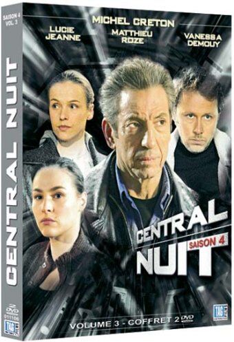 Pascale Dallet - Central nuit, saison 4, vol. 3 : Un Noël pas comme les autres / Un beau flag [FR Import] - Preis vom 27.09.2026 03:53:48 h