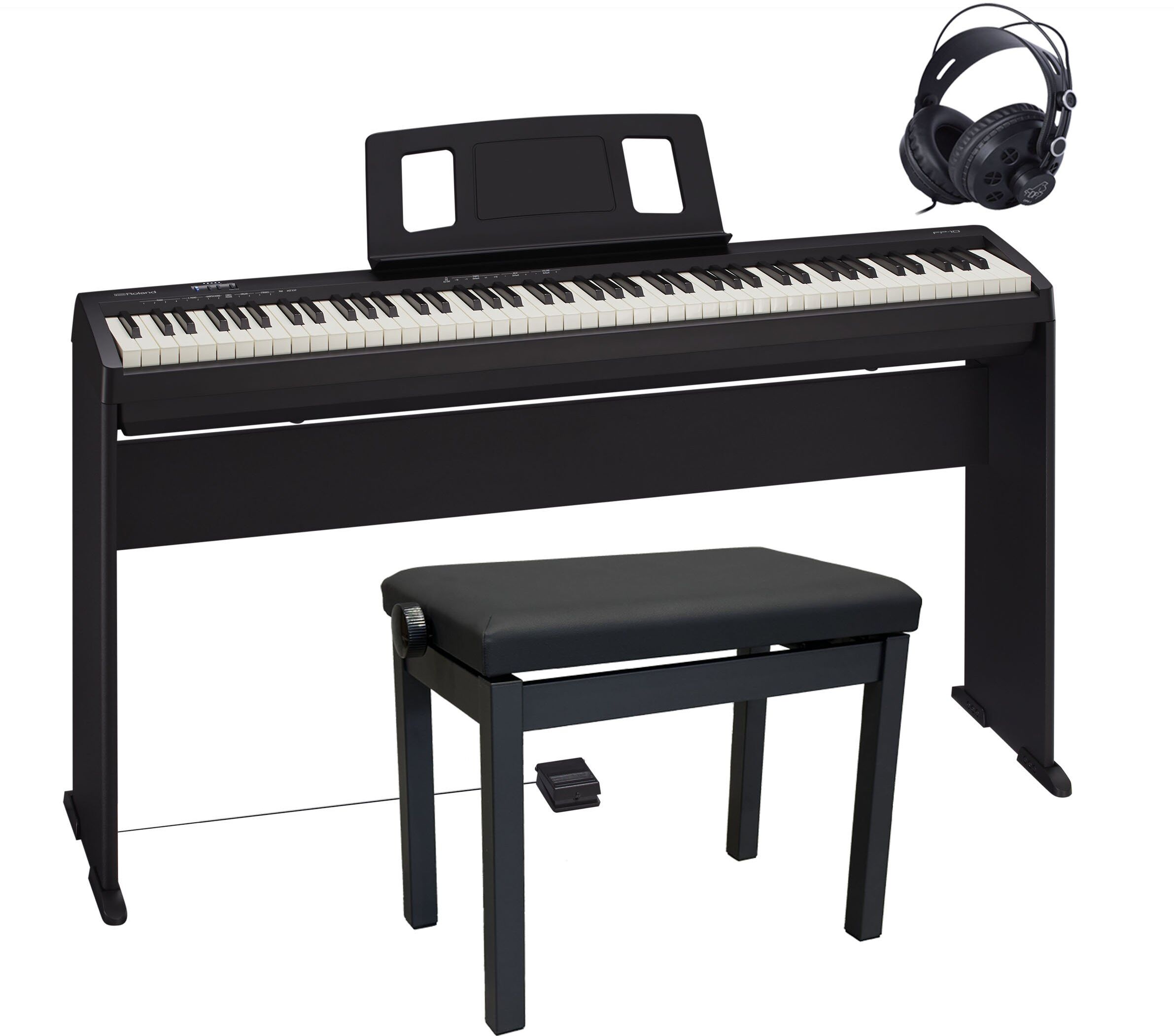 Roland FP-10 E-Piano Set